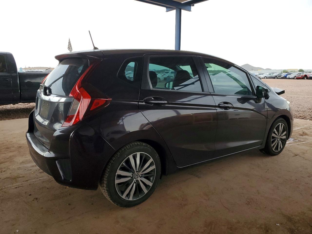 2015 HONDA FIT EX photo 5