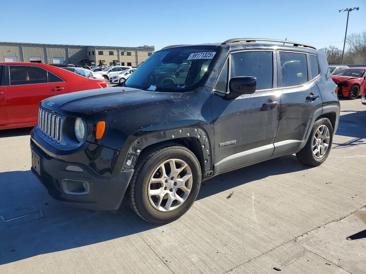 2015 JEEP RENEGADE