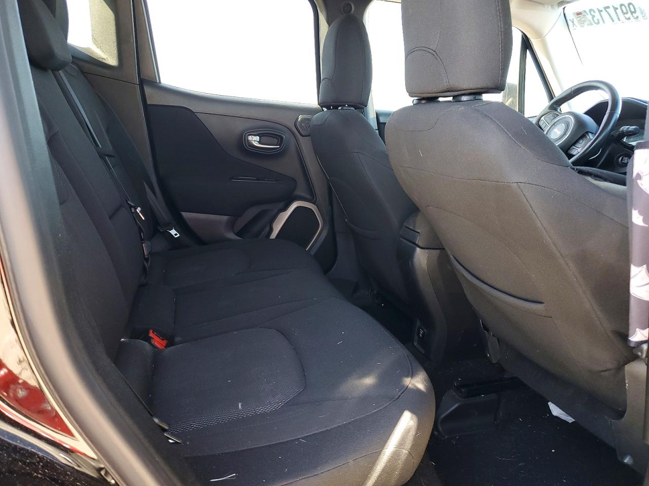 2015 JEEP RENEGADE LATITUDE photo 11