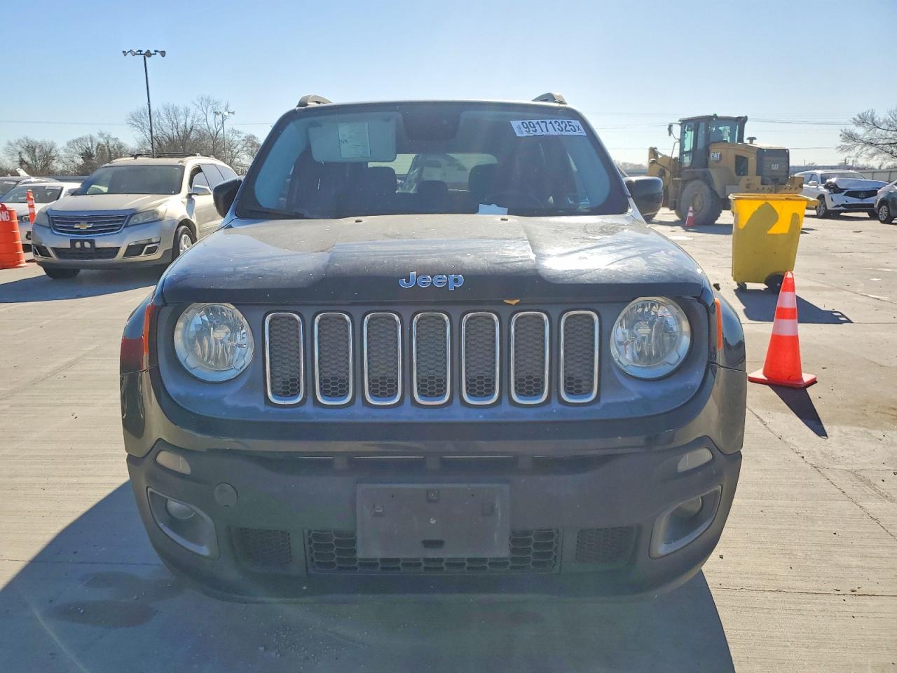 2015 JEEP RENEGADE LATITUDE photo 5
