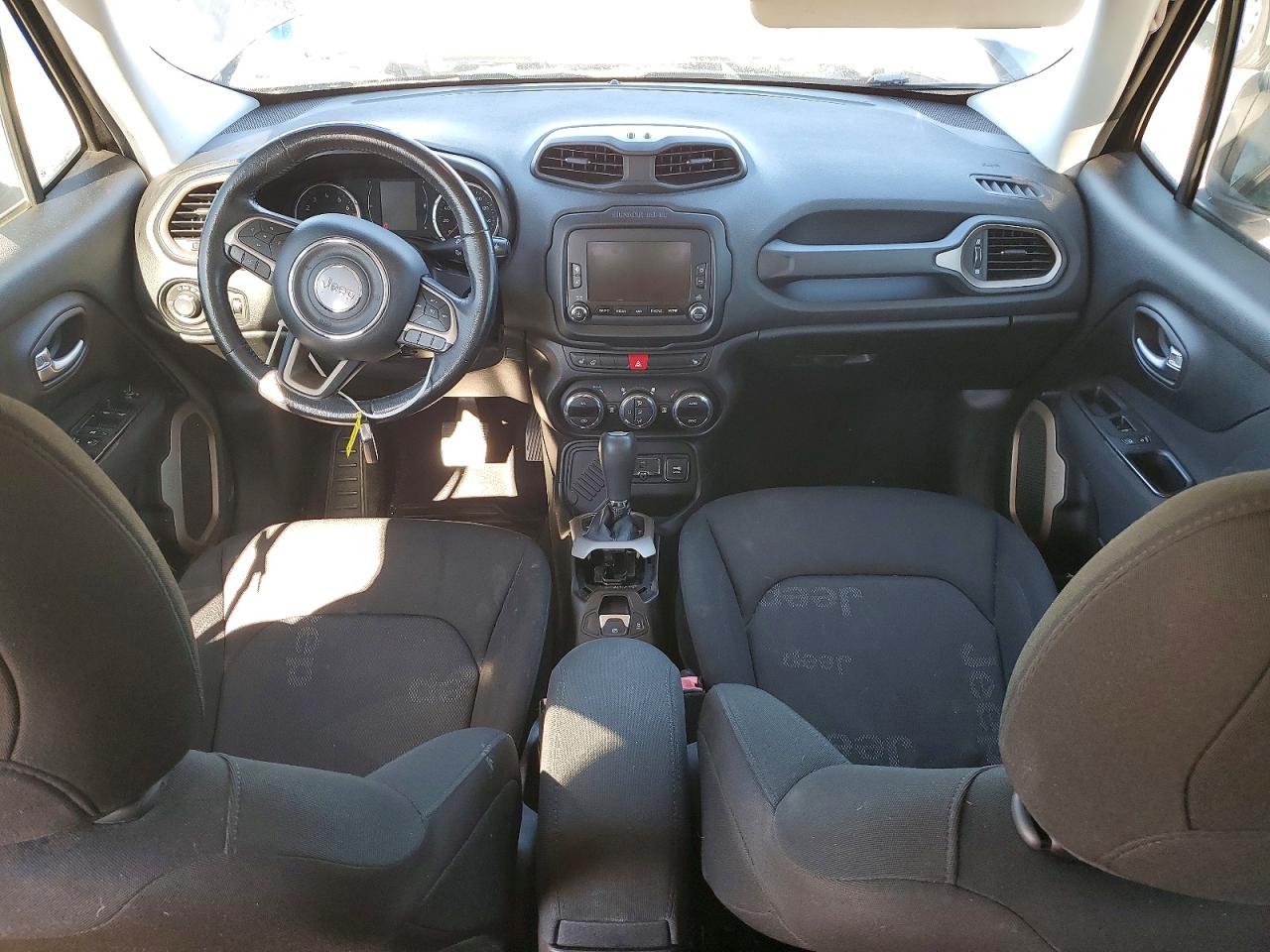 2015 JEEP RENEGADE LATITUDE photo 8