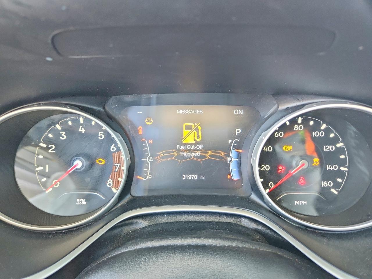 2021 JEEP COMPASS LIMITED photo 9