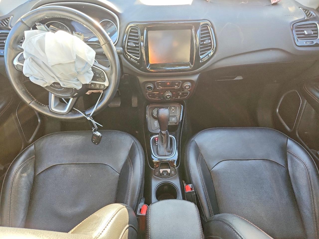2021 JEEP COMPASS LIMITED photo 8
