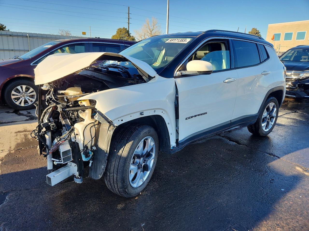 2021 JEEP COMPASS