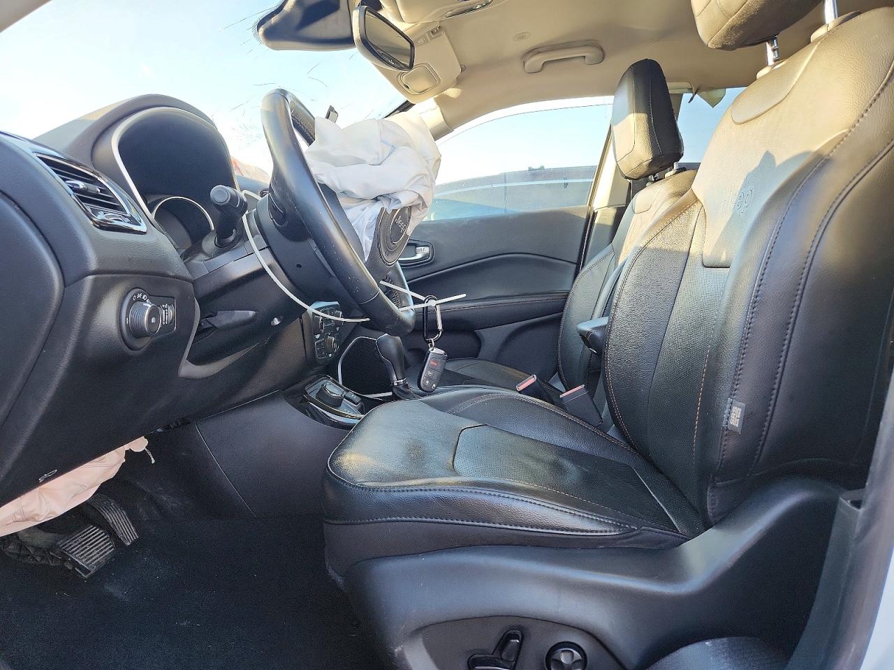 2021 JEEP COMPASS LIMITED photo 7
