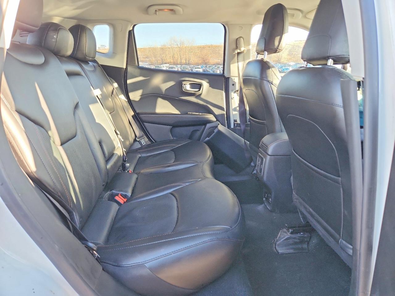 2021 JEEP COMPASS LIMITED photo 11