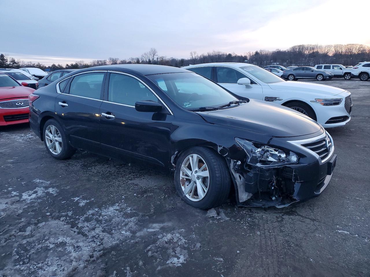 2014 NISSAN ALTIMA 2.5 photo 4