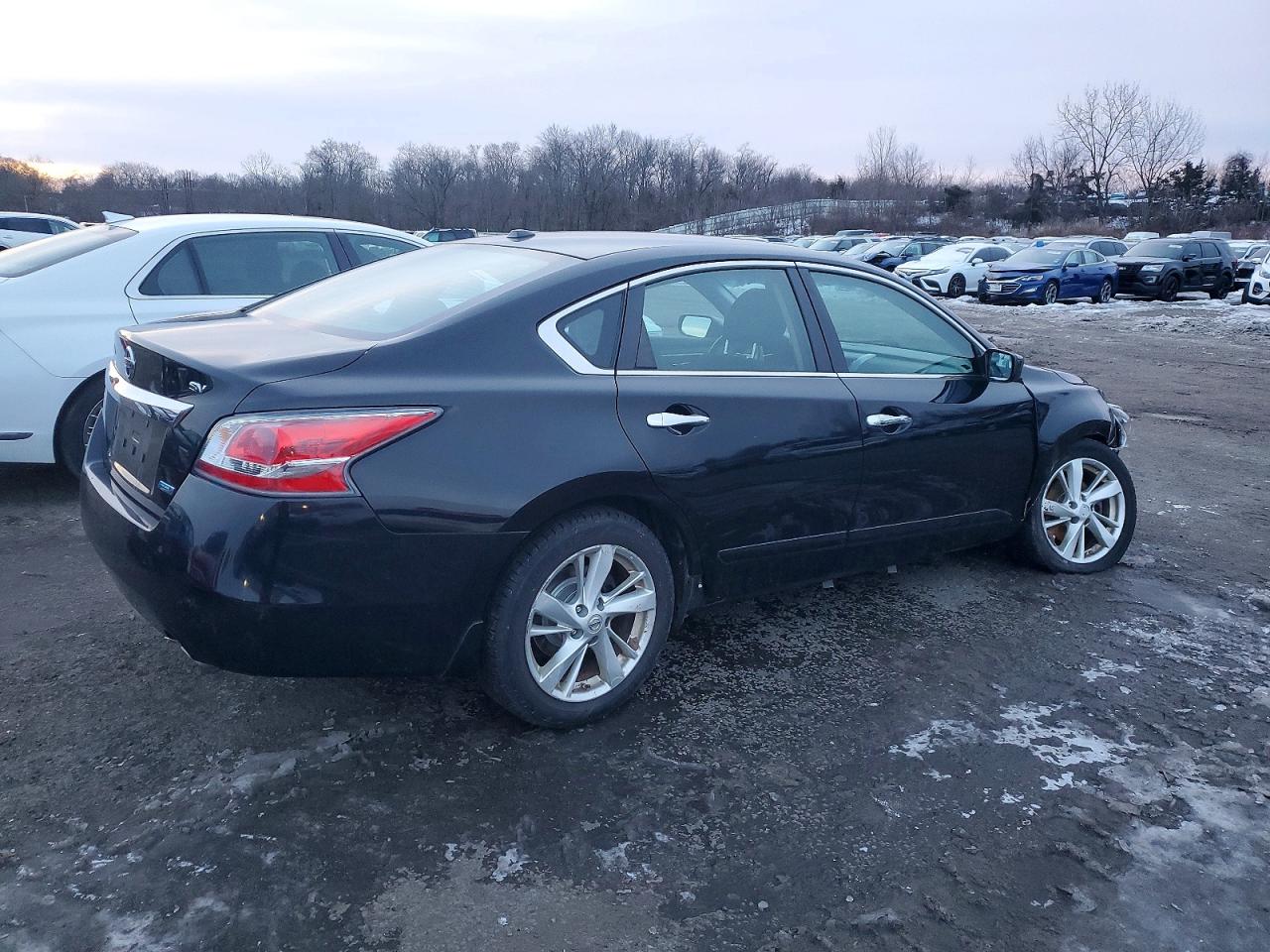 2014 NISSAN ALTIMA 2.5 photo 3