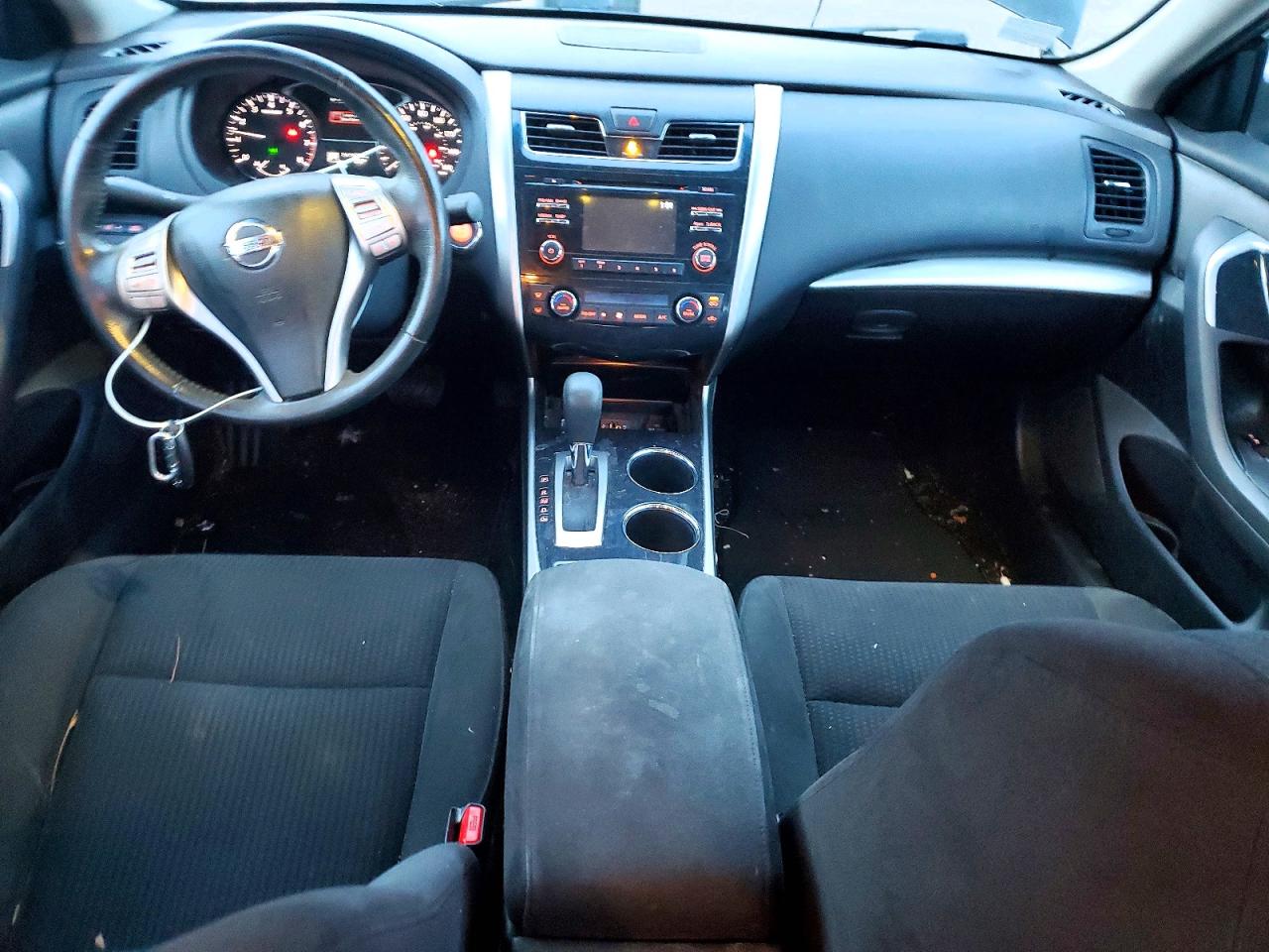 2014 NISSAN ALTIMA 2.5 photo 8