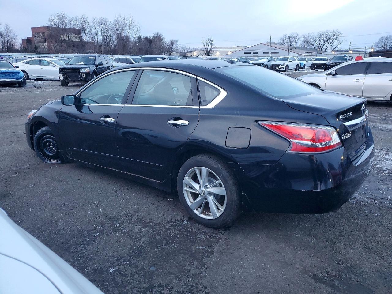 2014 NISSAN ALTIMA 2.5 photo 2