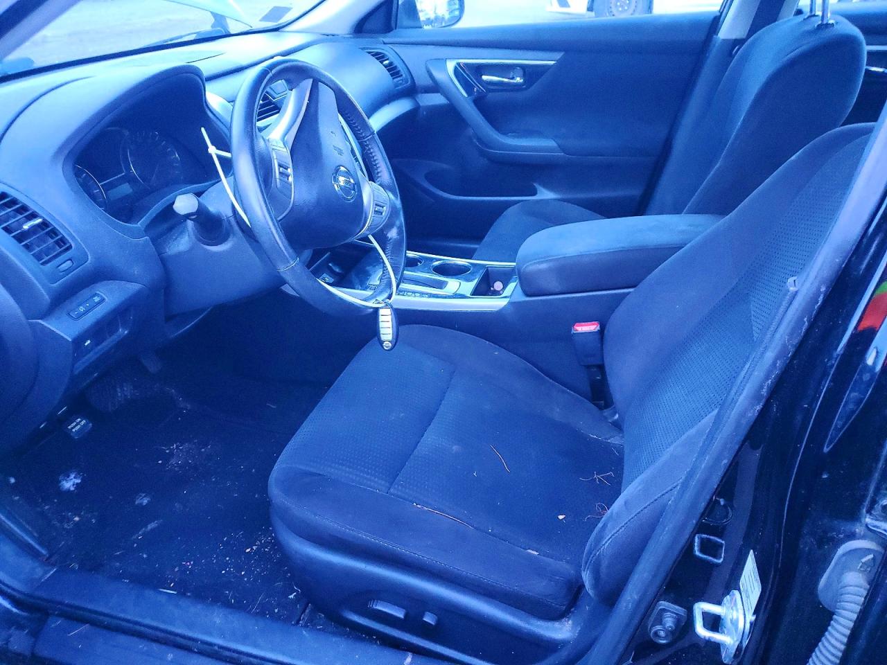 2014 NISSAN ALTIMA 2.5 photo 7