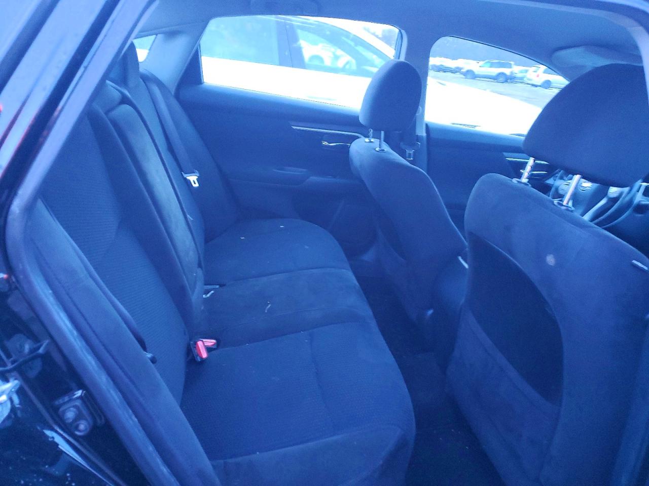 2014 NISSAN ALTIMA 2.5 photo 10