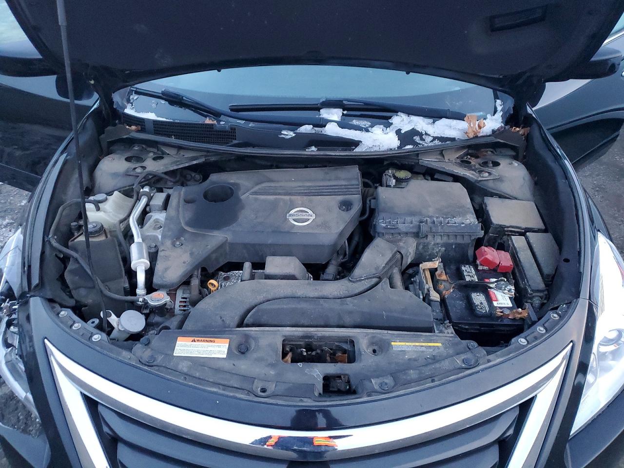 2014 NISSAN ALTIMA 2.5 photo 11