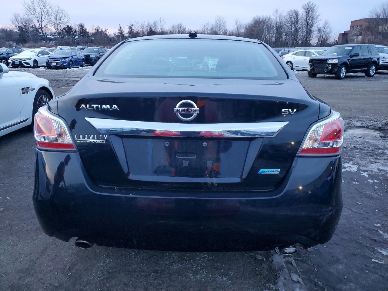 2014 NISSAN ALTIMA 2.5 photo 6