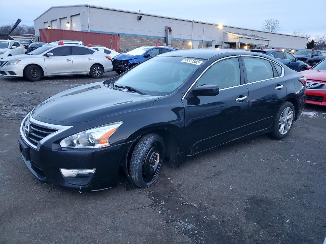 2014 NISSAN ALTIMA
