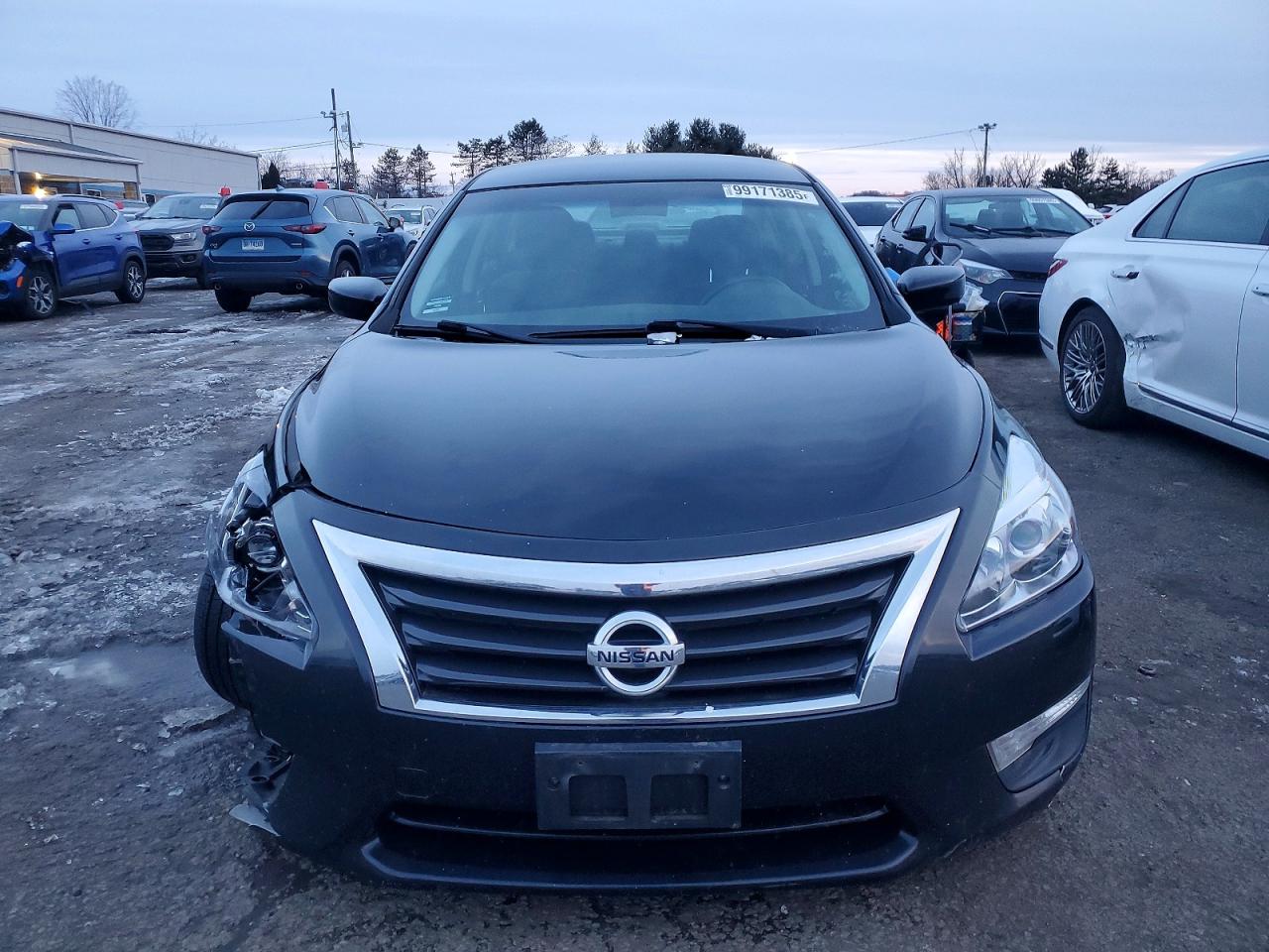2014 NISSAN ALTIMA 2.5 photo 5