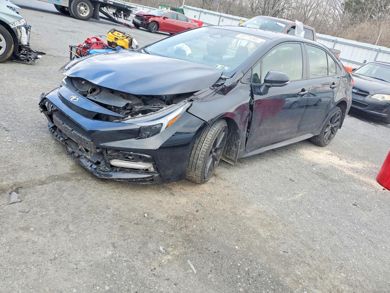 2023 TOYOTA COROLLA