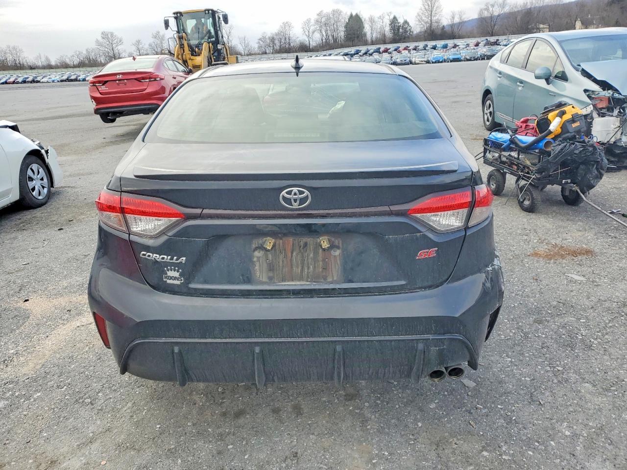 2023 TOYOTA COROLLA SE photo 6