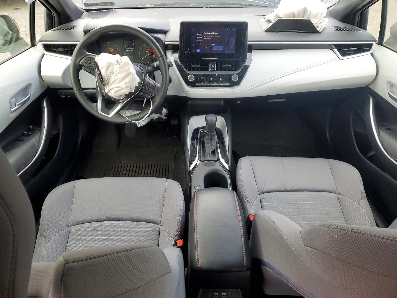 2023 TOYOTA COROLLA SE photo 8