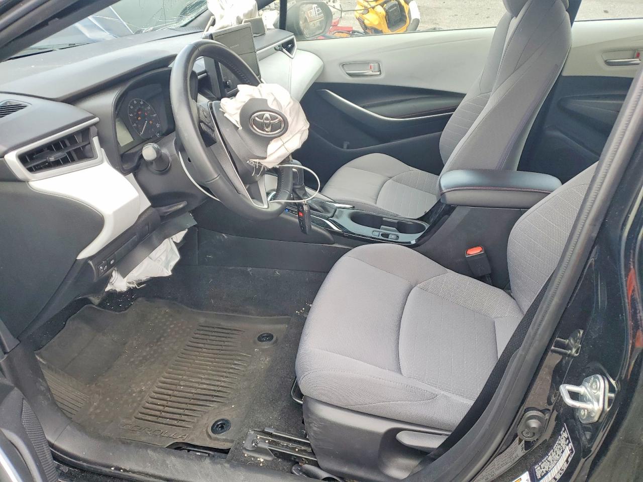 2023 TOYOTA COROLLA SE photo 7