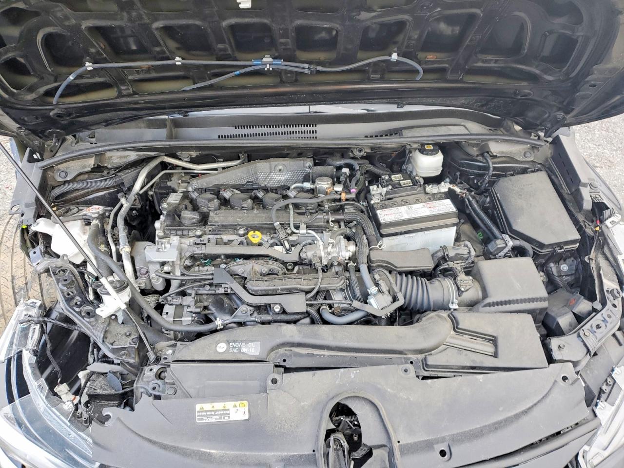 2023 TOYOTA COROLLA SE photo 11
