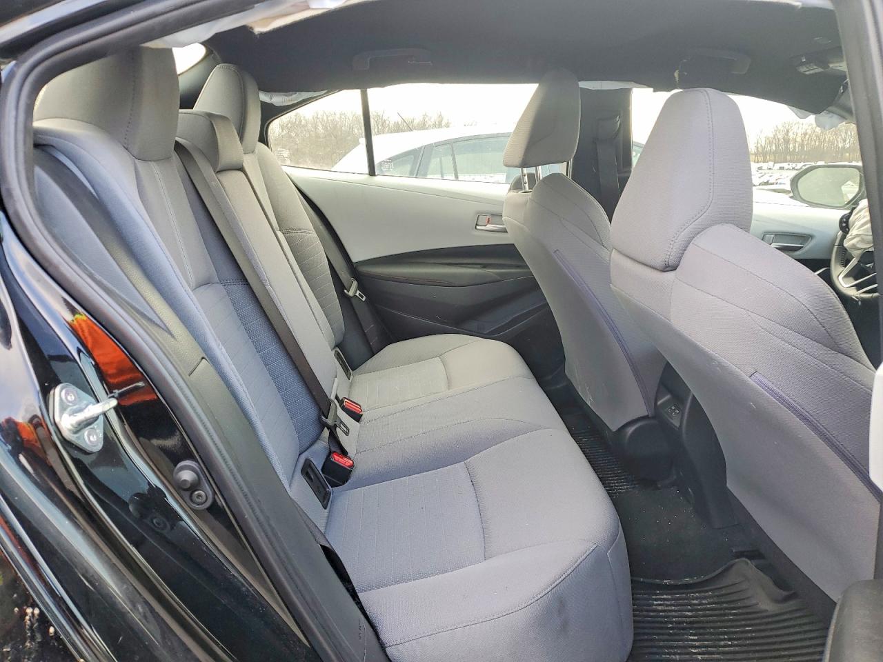 2023 TOYOTA COROLLA SE photo 10