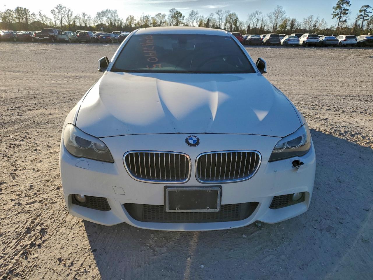 2013 BMW 535 I photo 9