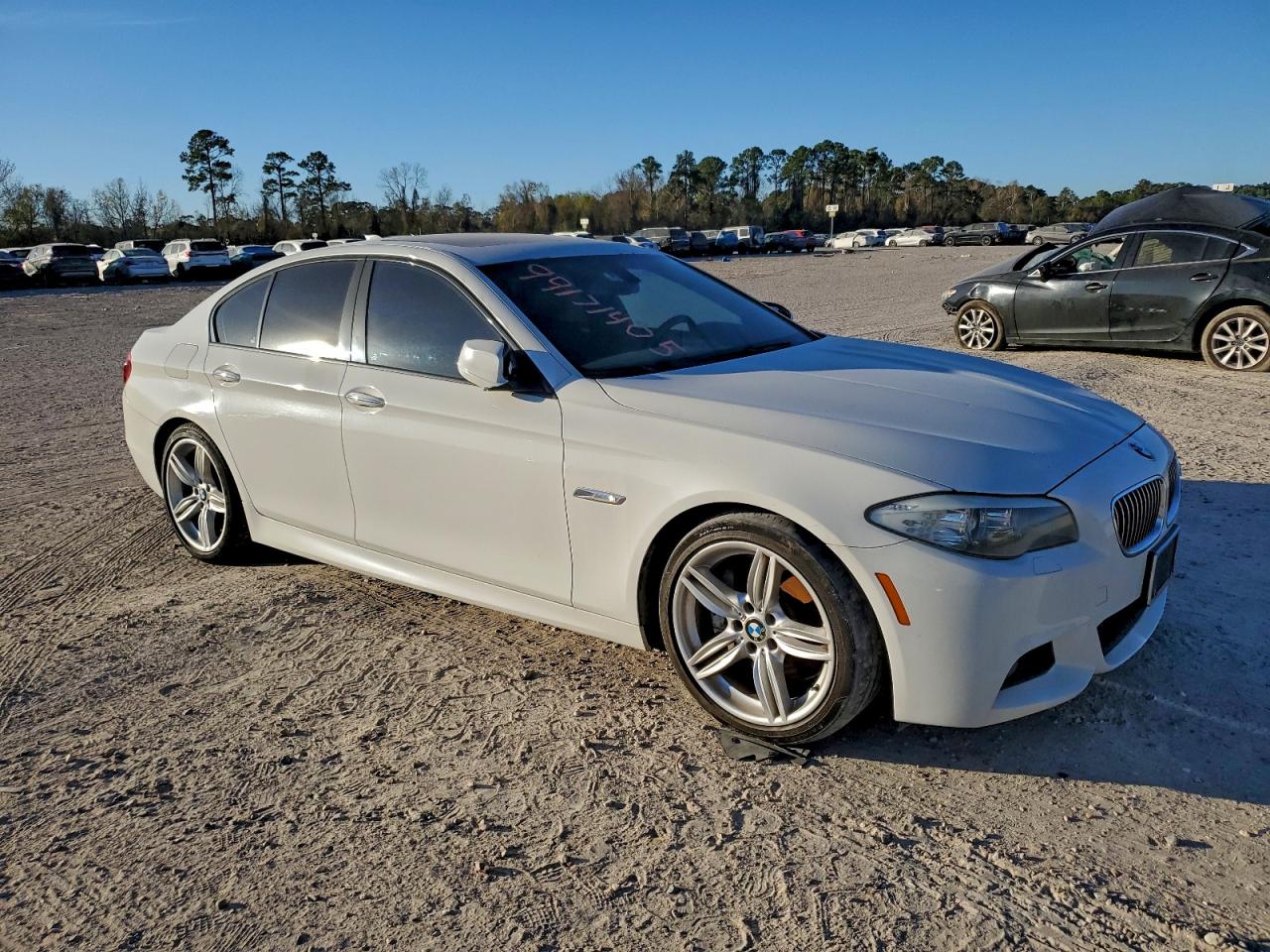 2013 BMW 535 I photo 7