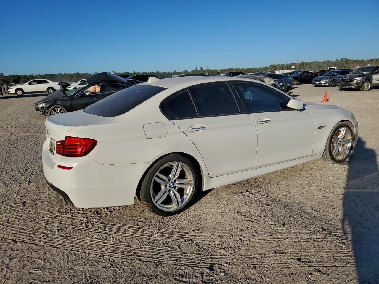 2013 BMW 535 I photo 5