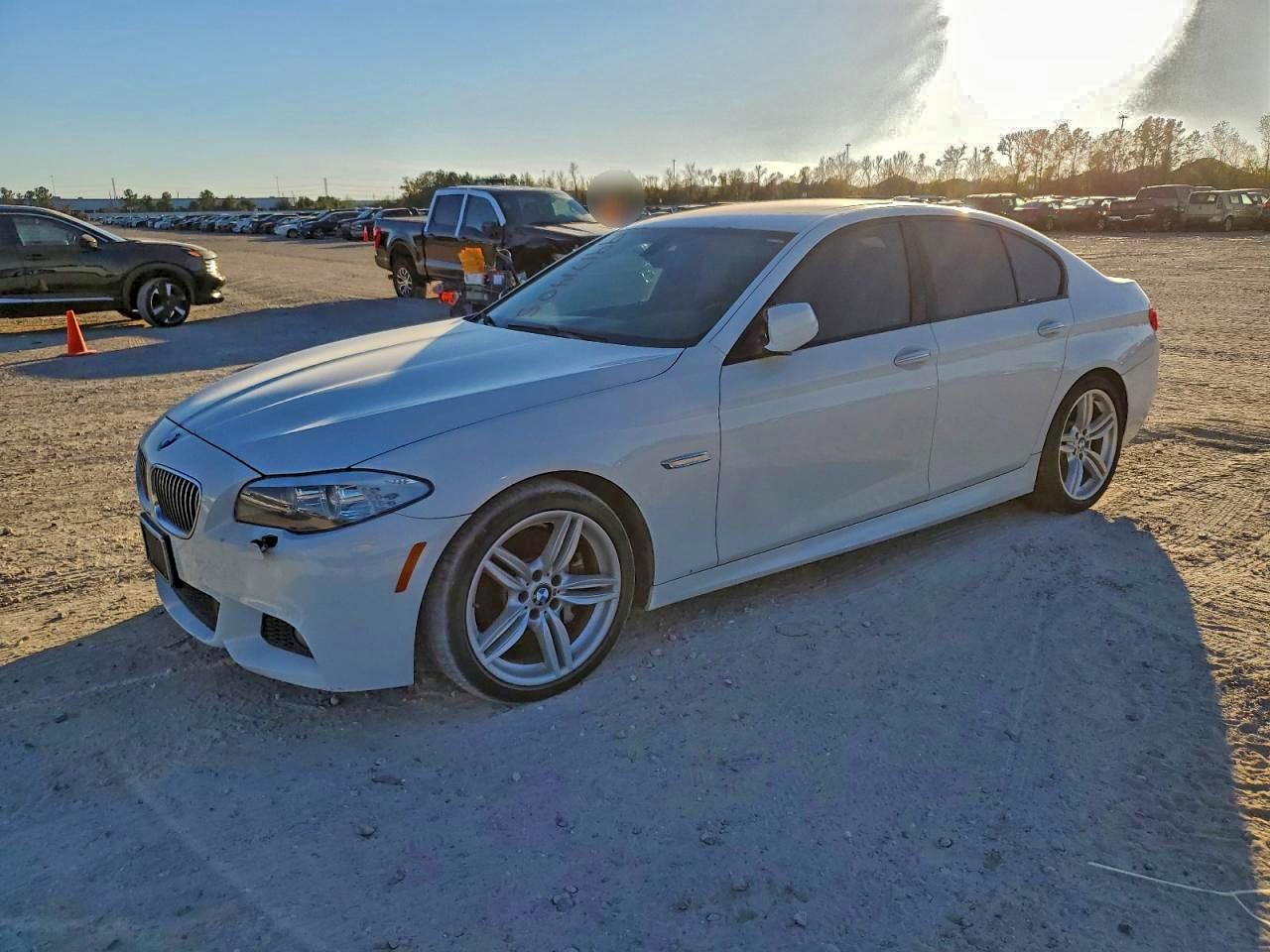 2013 BMW 535