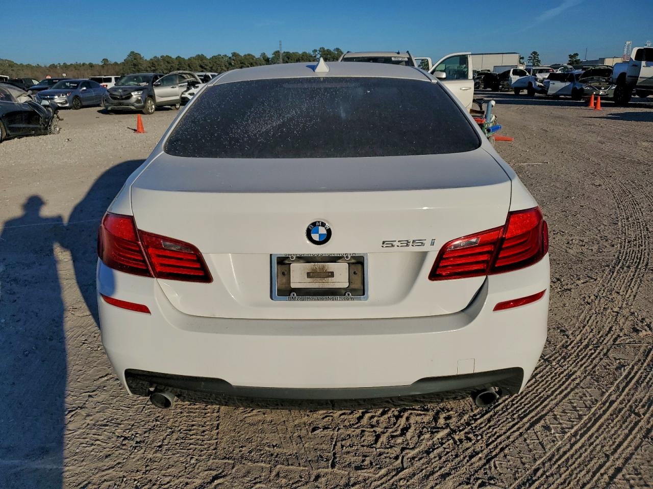 2013 BMW 535 I photo 11