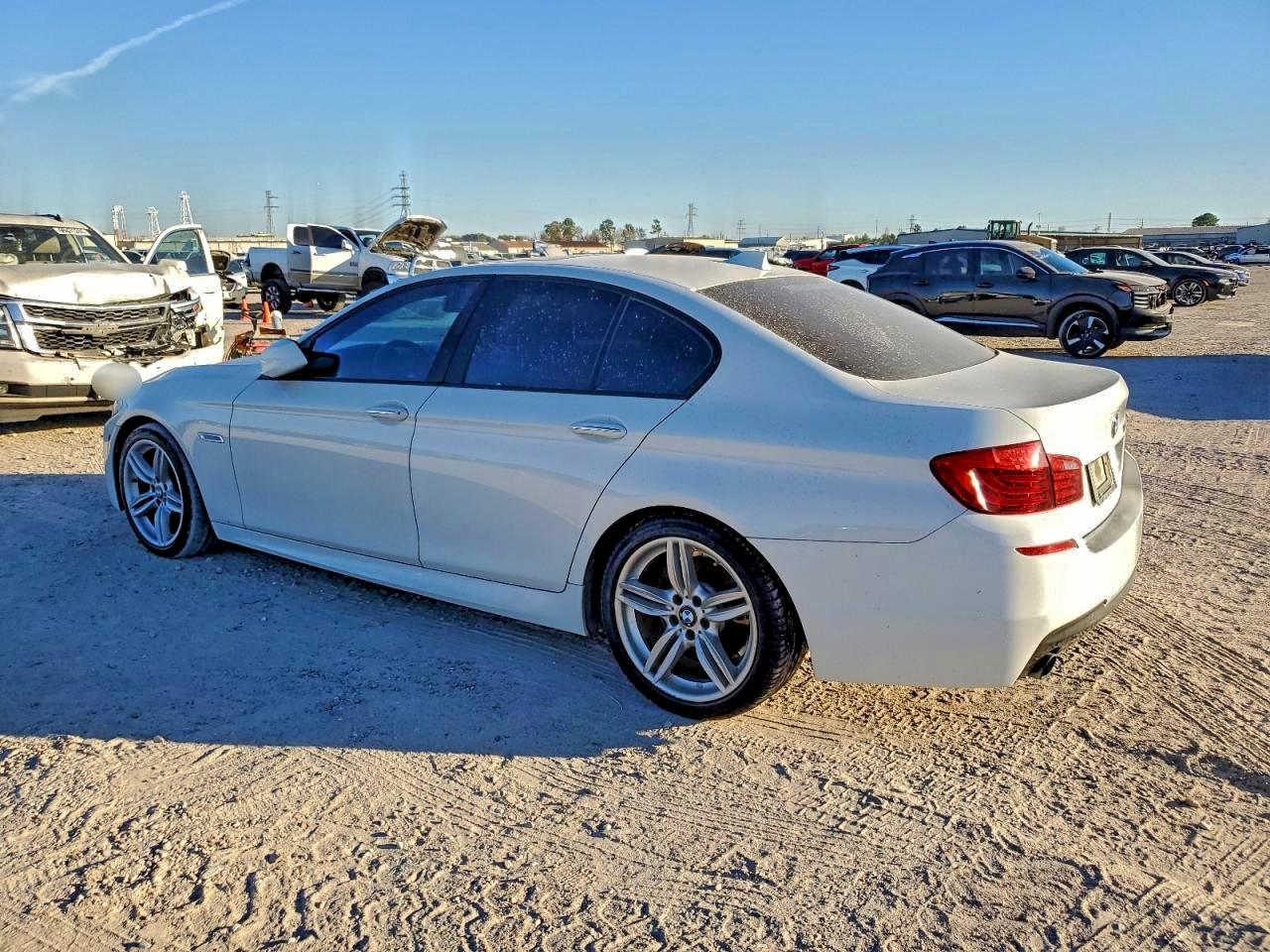 2013 BMW 535 I photo 3