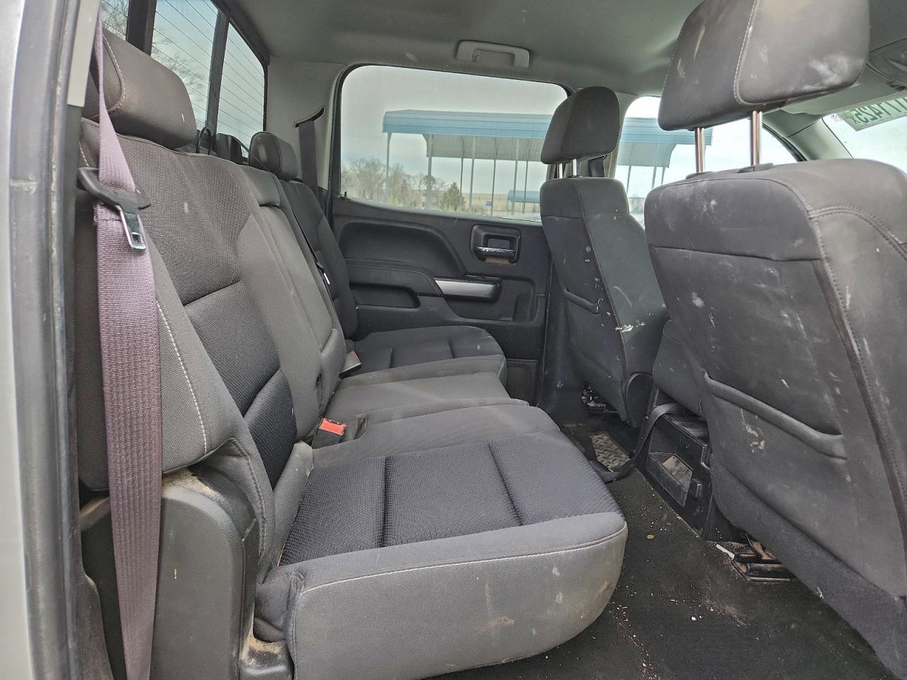 2017 CHEVROLET SILVERADO C1500 LT photo 10