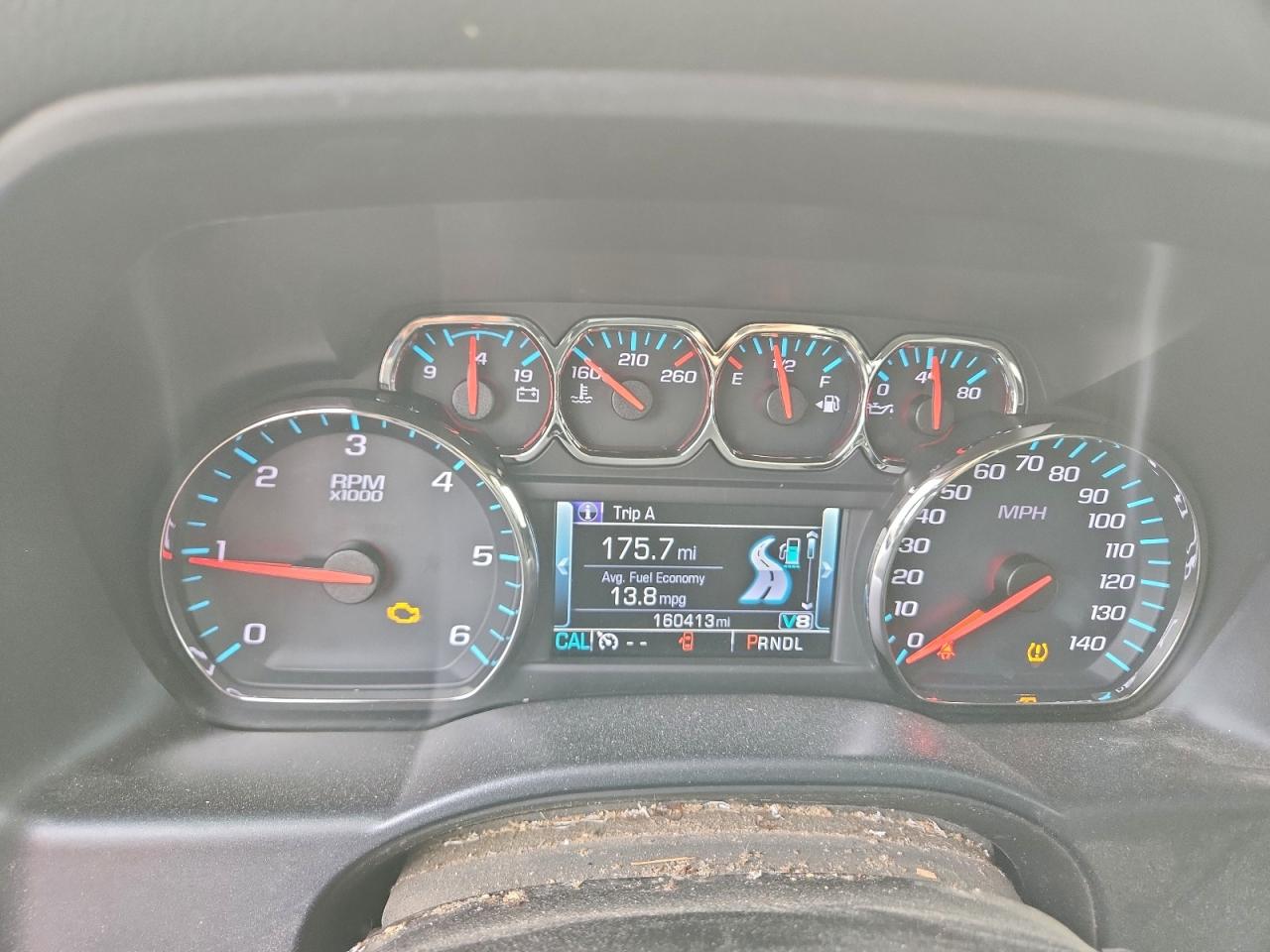 2017 CHEVROLET SILVERADO C1500 LT photo 9
