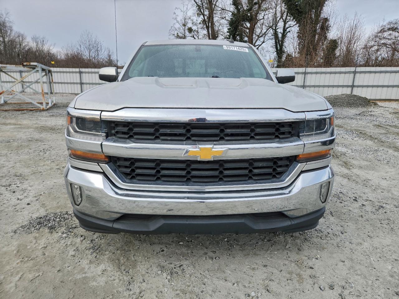 2017 CHEVROLET SILVERADO C1500 LT photo 5