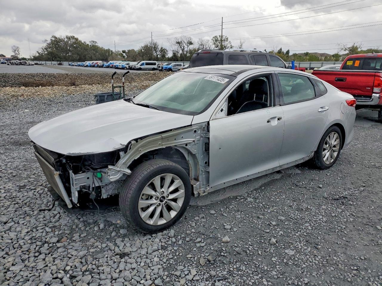 2018 KIA OPTIMA