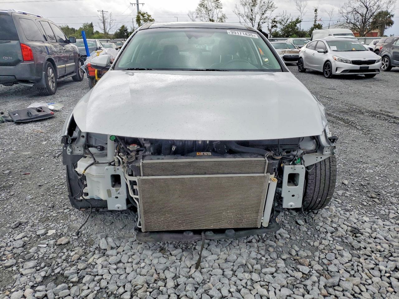 2018 KIA OPTIMA EX photo 5