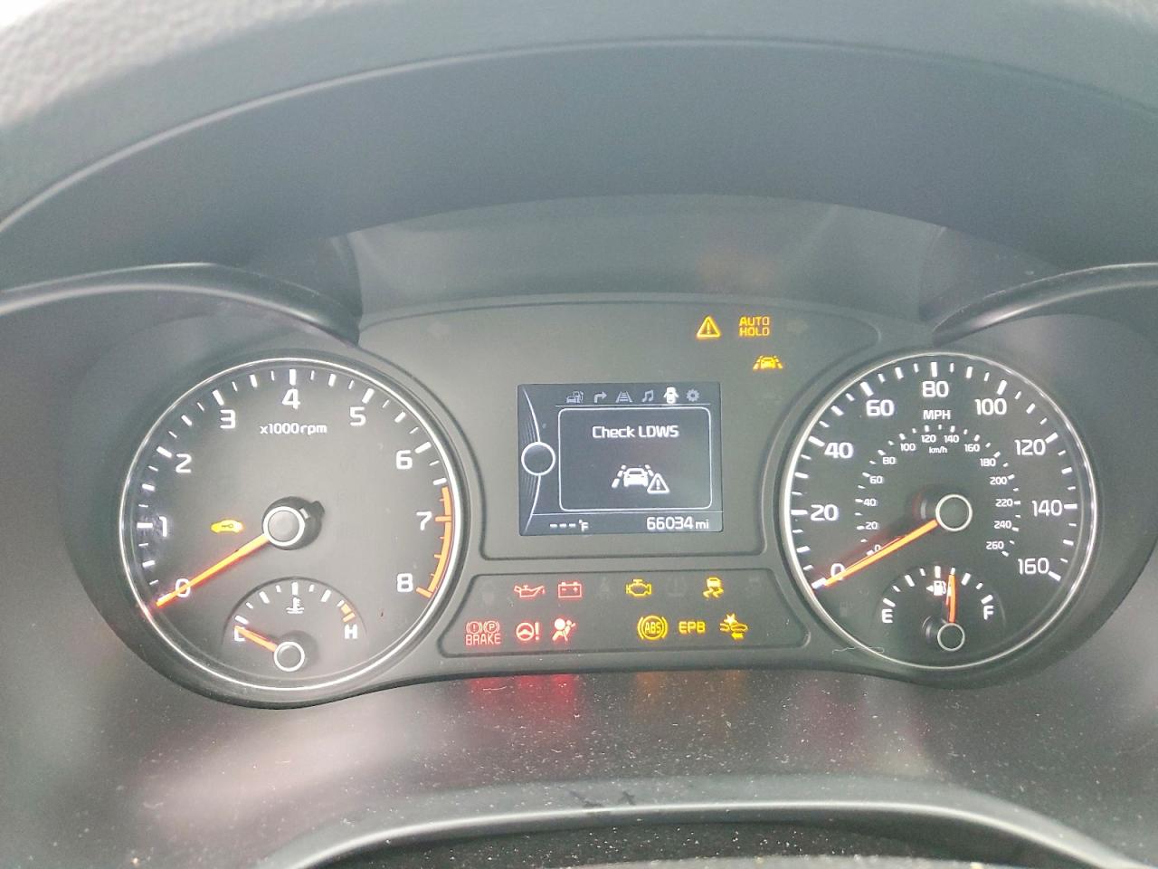 2018 KIA OPTIMA EX photo 9