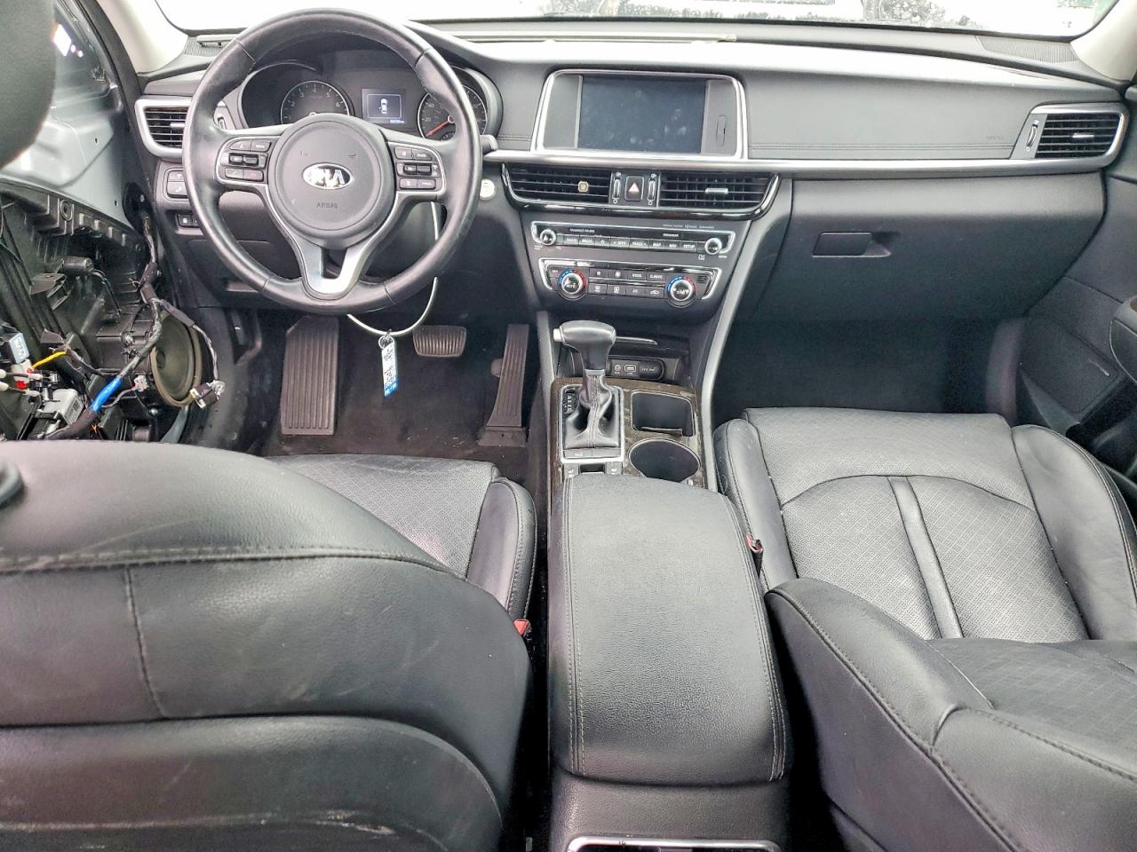2018 KIA OPTIMA EX photo 8