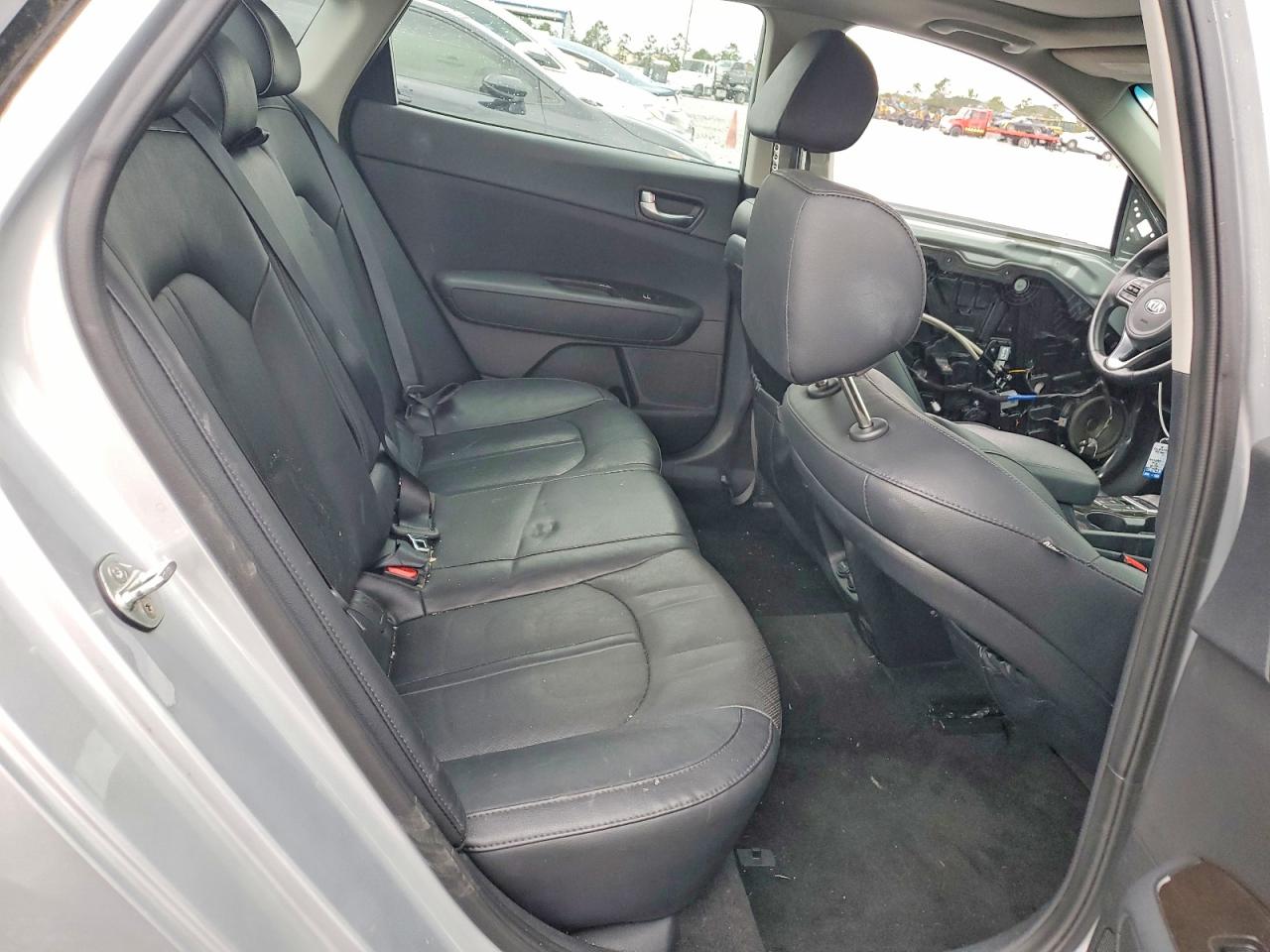 2018 KIA OPTIMA EX photo 10