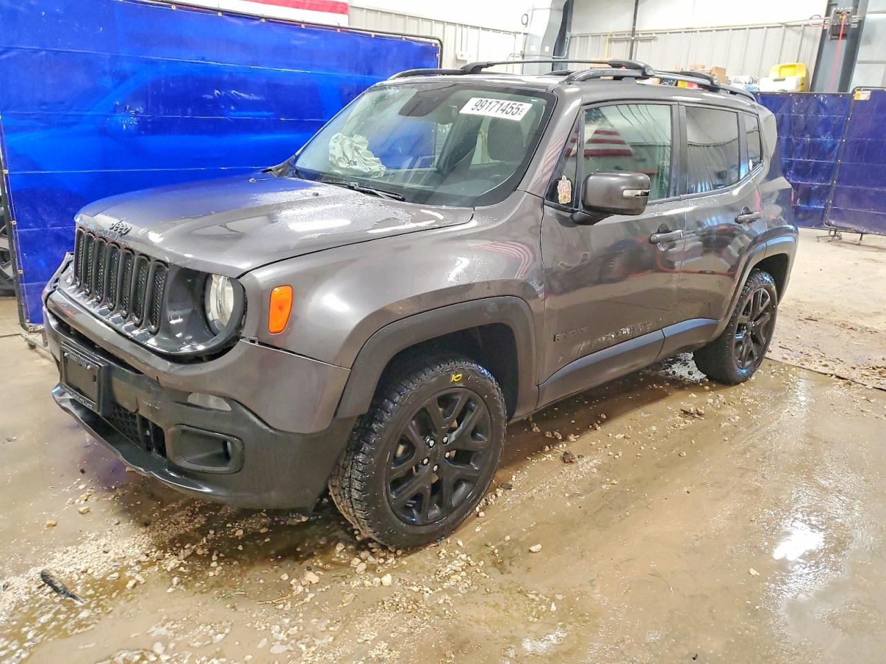 2017 JEEP RENEGADE