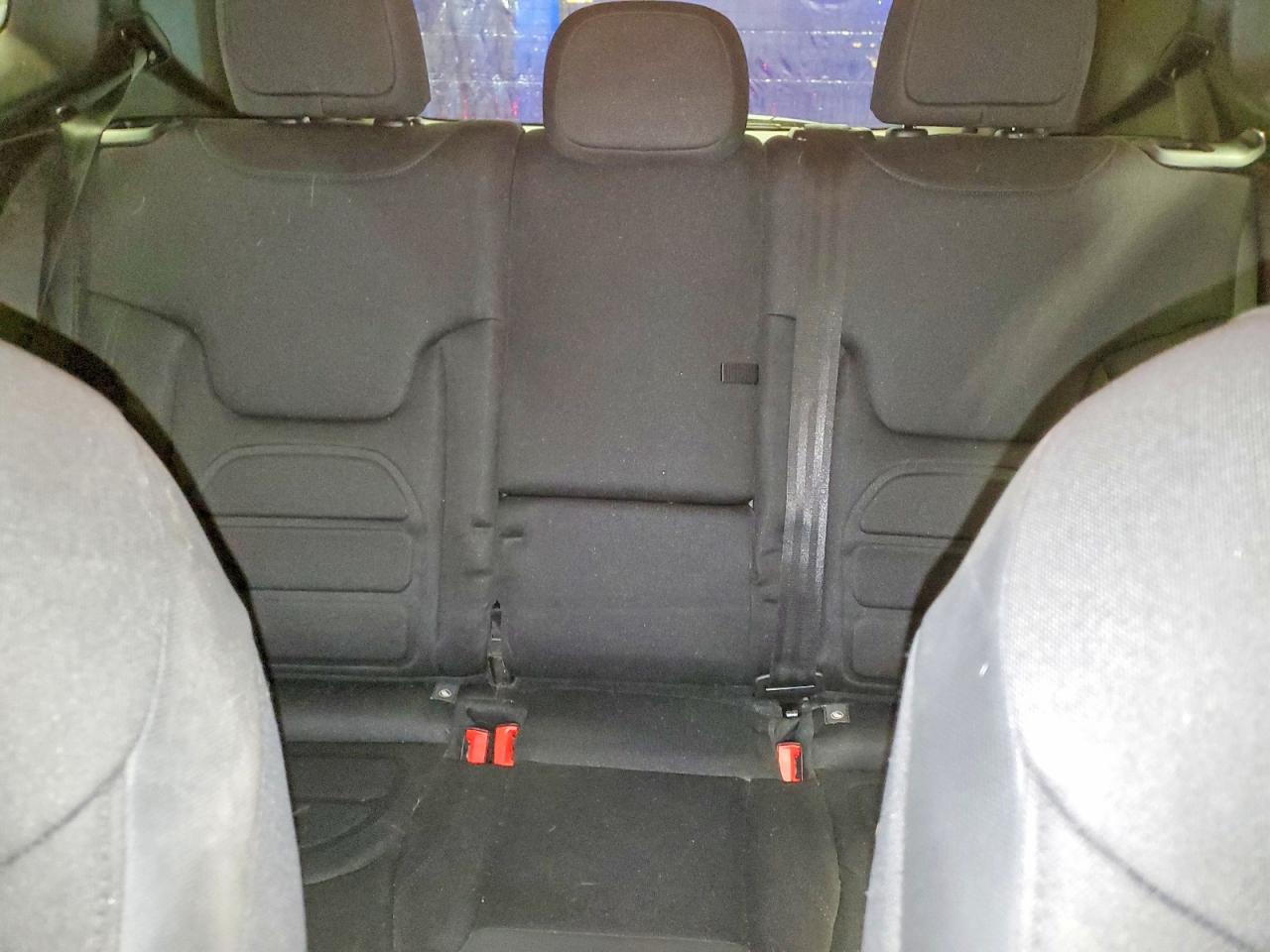 2017 JEEP RENEGADE LATITUDE photo 10