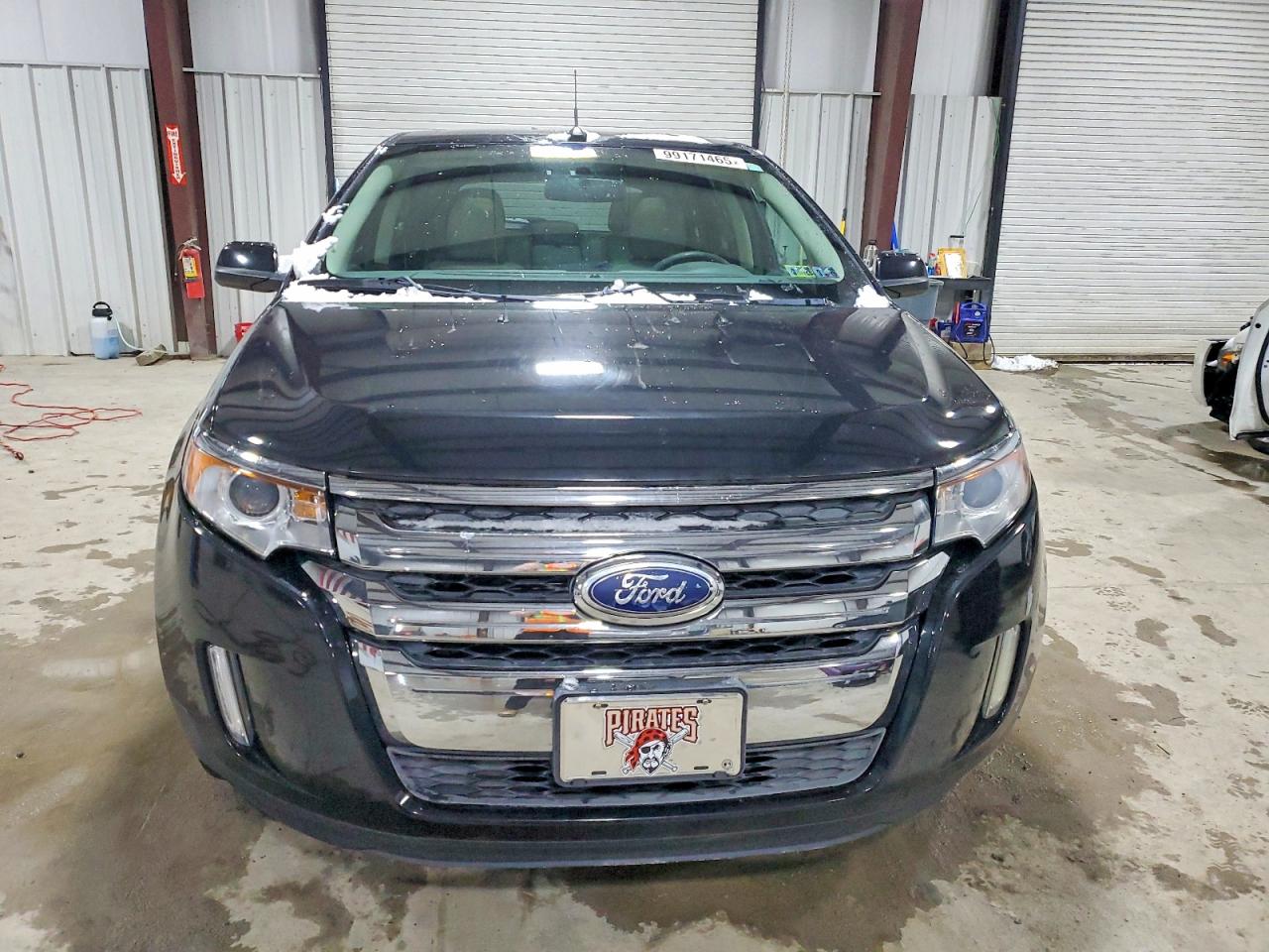 2014 FORD EDGE SEL photo 5