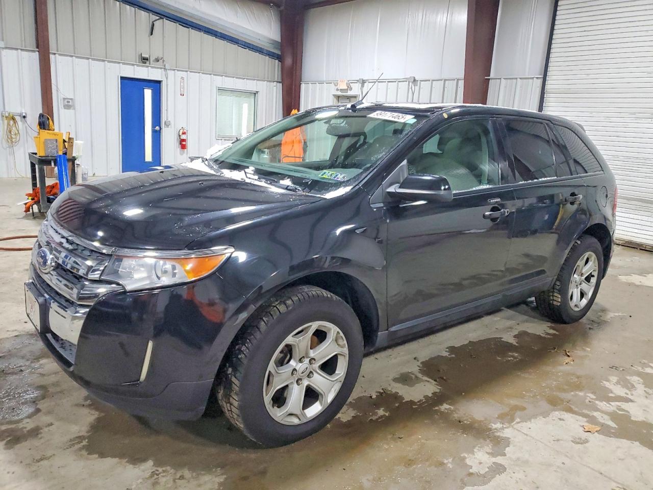 2014 FORD EDGE
