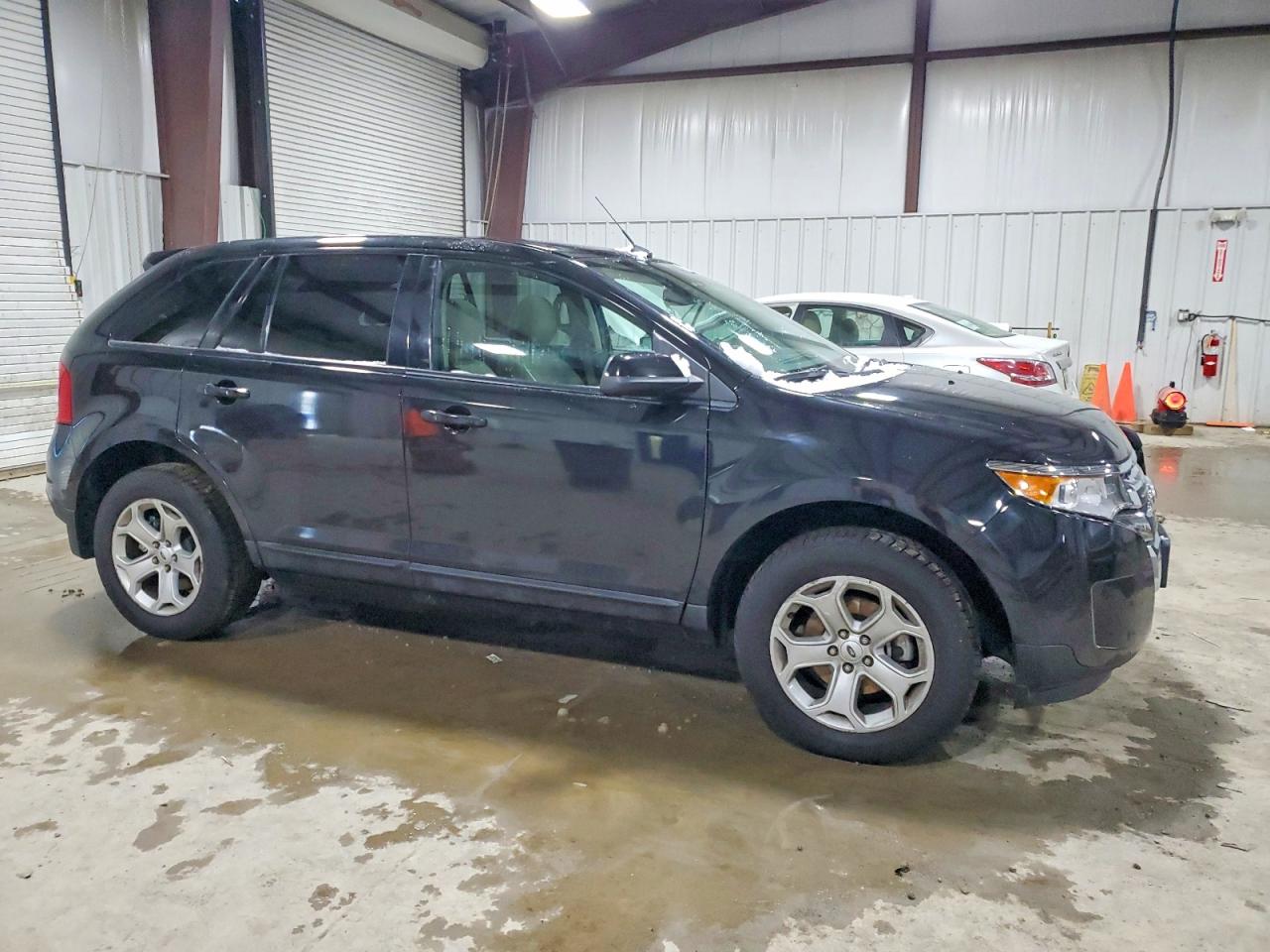 2014 FORD EDGE SEL photo 4