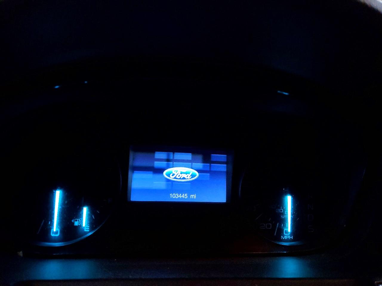 2014 FORD EDGE SEL photo 9