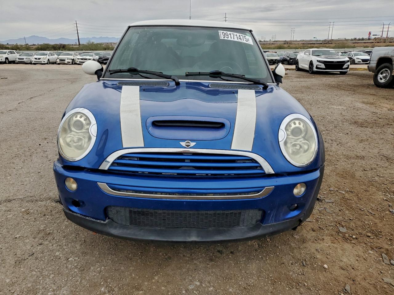 2005 MINI COOPER S photo 5