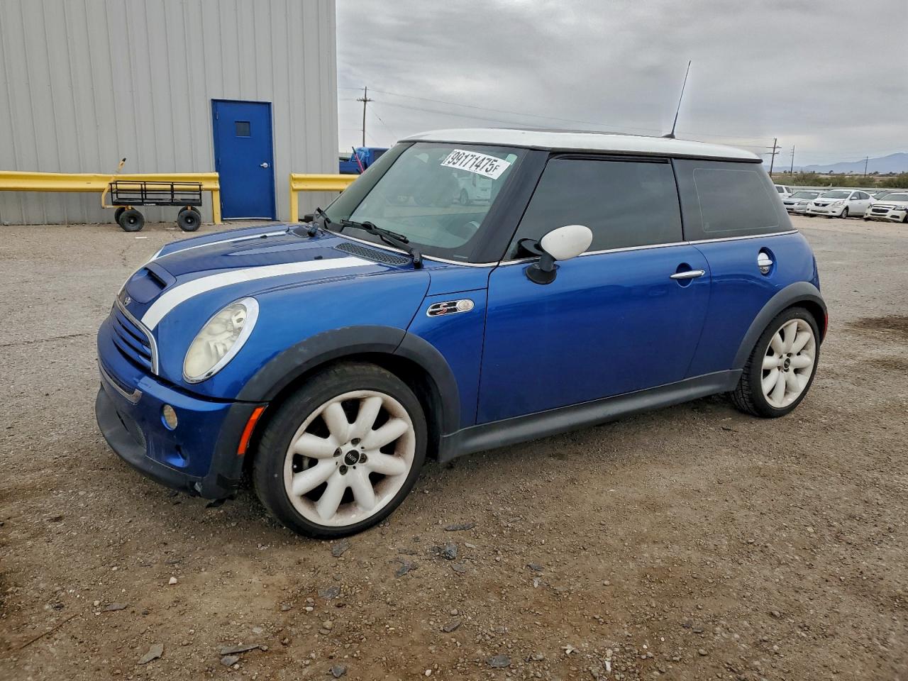 2005 MINI COOPER