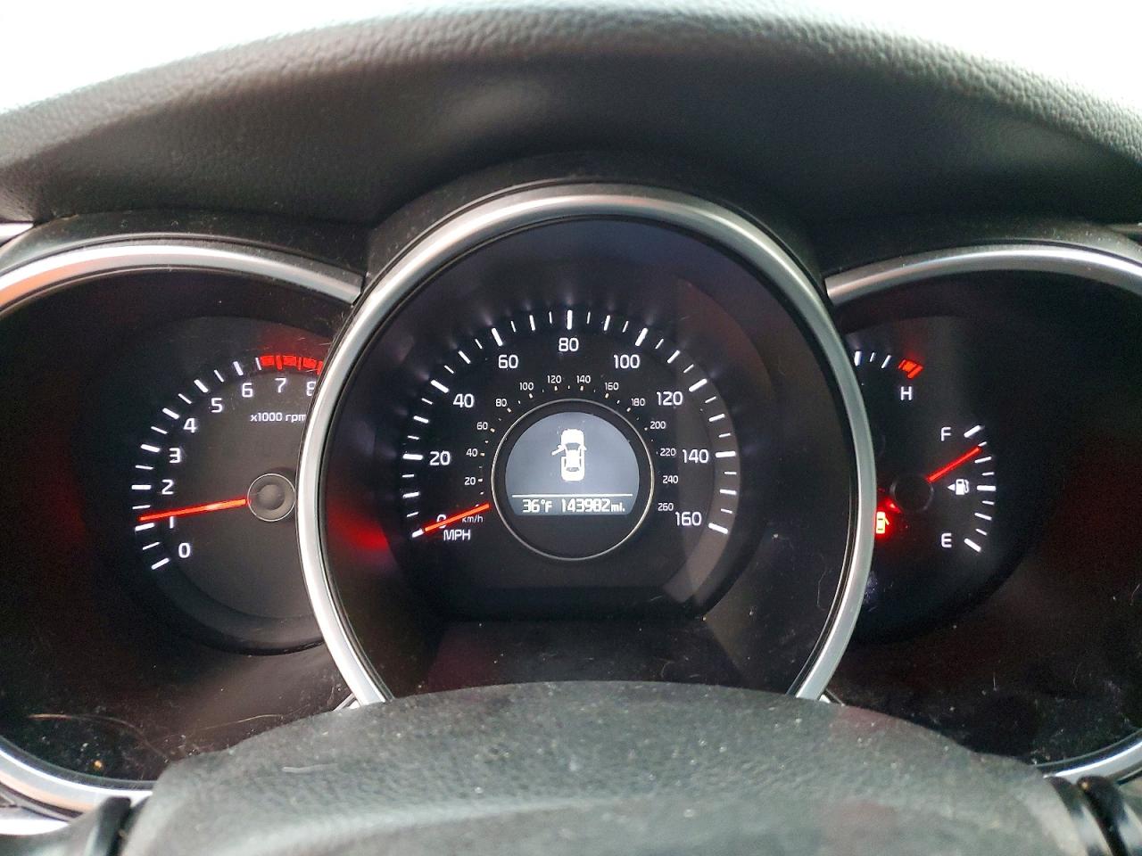 2014 KIA OPTIMA LX photo 17