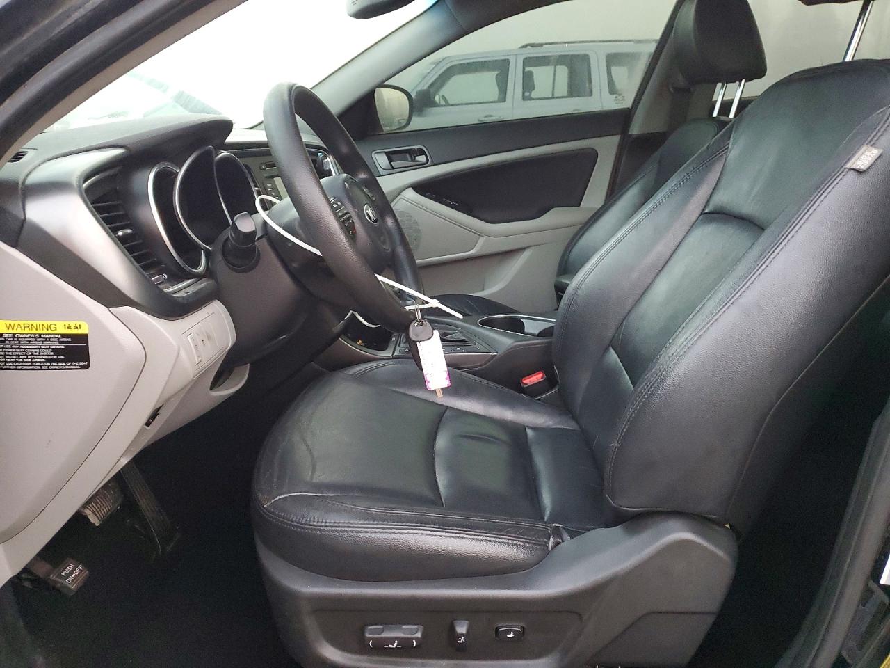 2014 KIA OPTIMA LX photo 13